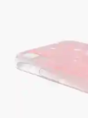 Розовый силиконовый чехол  для iPhone 6/6s, 7/8, 7+/8+, X/Xs, Xr, 11