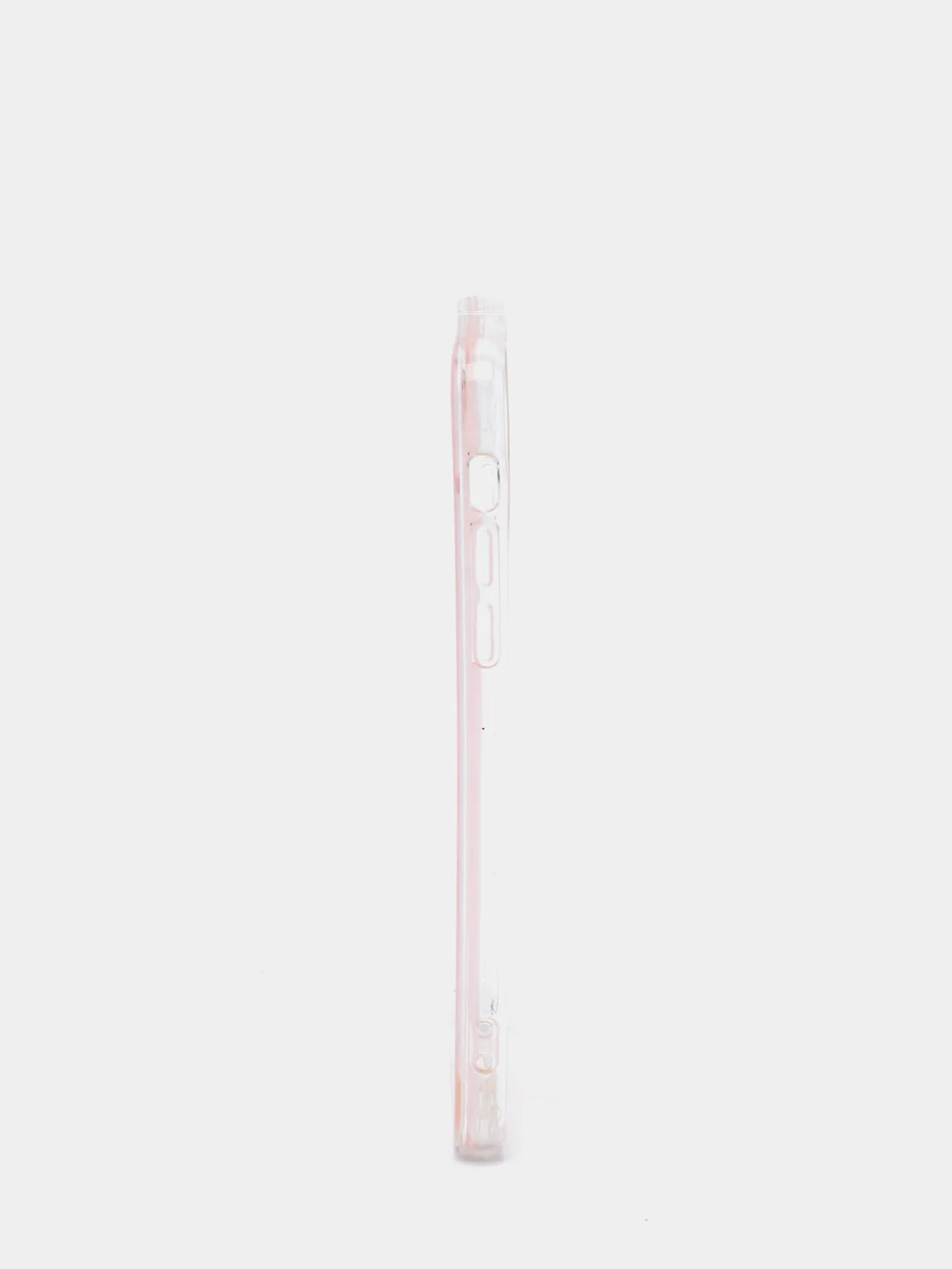 Розовый силиконовый чехол для iPhone 6/6s, 7/8, 7+/8+, X/Xs, Xr, 11