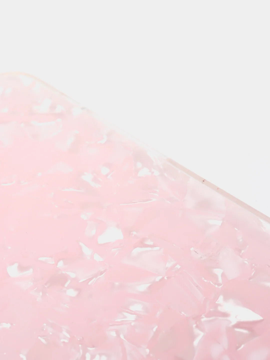 Розовый силиконовый чехол для iPhone 6/6s, 7/8, 7+/8+, X/Xs, Xr, 11