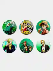 Значки аниме Ван Пис One Piece