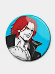 Вишнёвый значки аниме Ван Пис One Piece