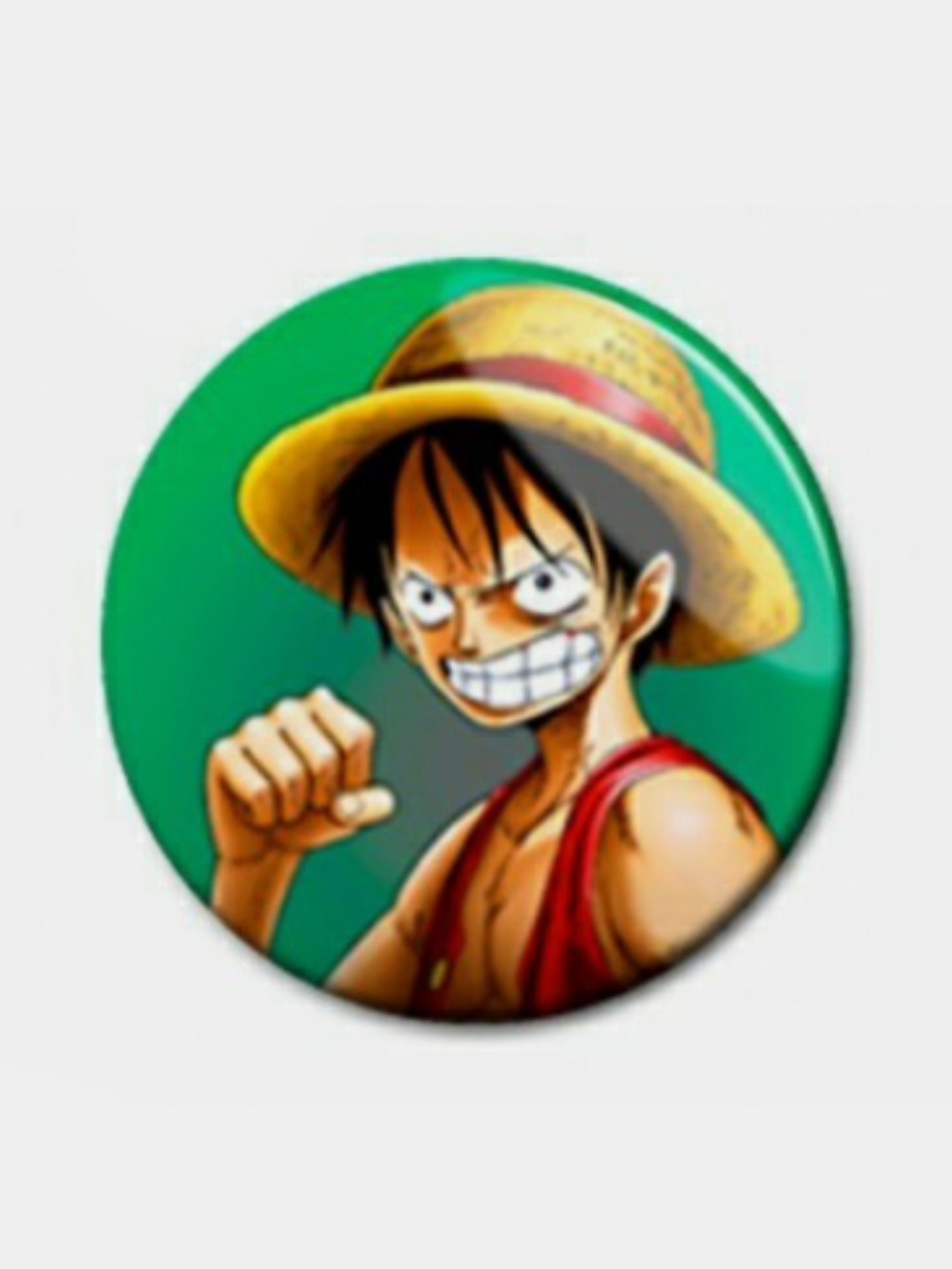 Значки аниме Ван Пис One Piece купить по цене 75 ₽ в интернет-магазине  Магнит Маркет