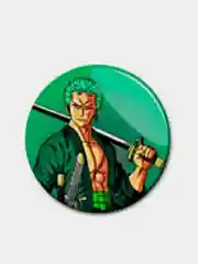 Коралловый значки аниме Ван Пис One Piece