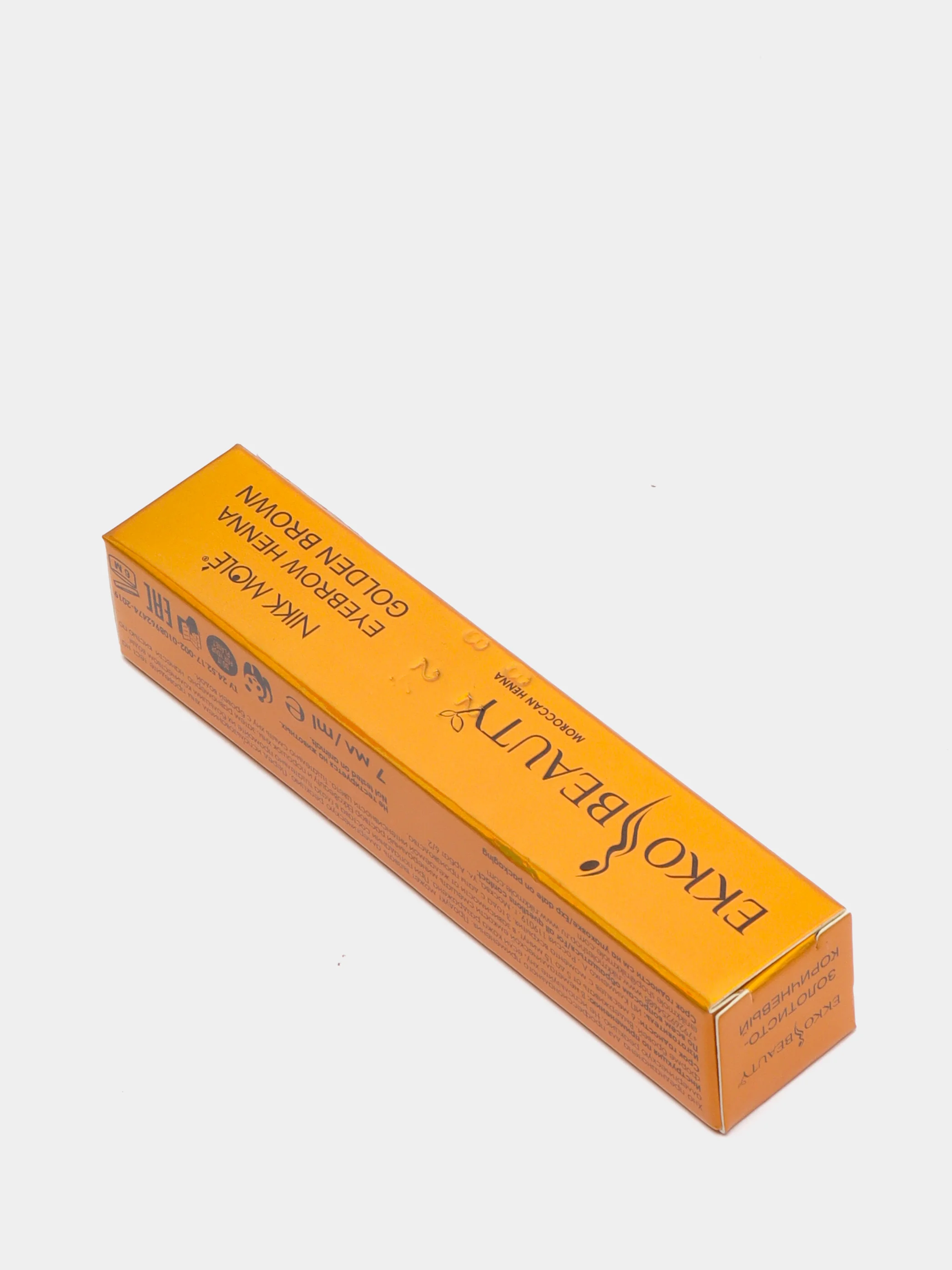 Хна для бровей Ekko Beauty