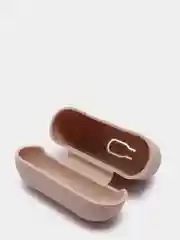 Багровый силиконовый чехол для наушников AirPods Pro