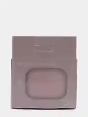 Багровый силиконовый чехол для наушников AirPods Pro