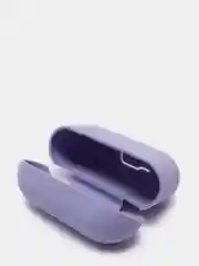Красный силиконовый чехол для наушников AirPods Pro