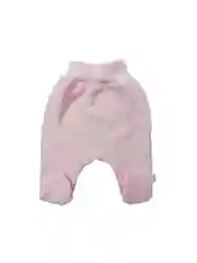 Розовый ползунки для новорожденных