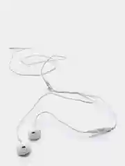 Белый наушнинки с микрофоном Hoco M1 Max (3.5mm/Type-C/Lightning)