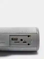 Серый портативная колонка Borofone BR1