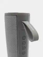 Серый портативная колонка Borofone BR1