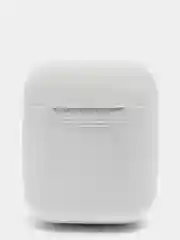 Белый силиконовый чехол для Apple AirPods 1 / 2