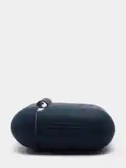 Темно-синий силиконовый чехол для Apple AirPods 1 / 2