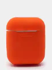 Лимонный силиконовый чехол для Apple AirPods 1 / 2