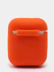 Лимонный силиконовый чехол для Apple AirPods 1 / 2