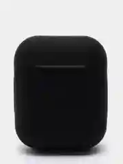 Черный силиконовый чехол для Apple AirPods 1 / 2