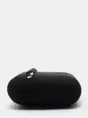 Черный силиконовый чехол для Apple AirPods 1 / 2