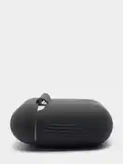 Угольный силиконовый чехол для Apple AirPods 1 / 2