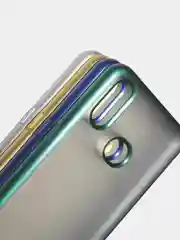 Зеленый чехол ATOM для Samsung Galaxy A10s (A107)