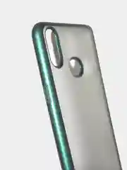 Зеленый чехол ATOM для Samsung Galaxy A10s (A107)