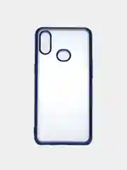 Синий чехол ATOM для Samsung Galaxy A10s (A107)