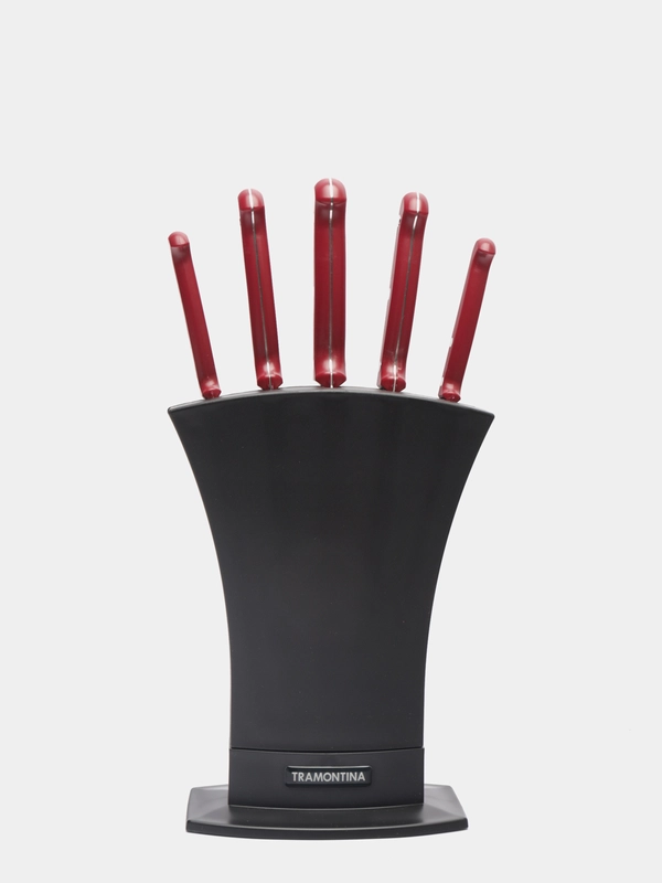 Набор ножей Ultracorte Red Edition на