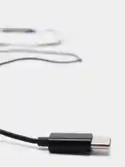 Черный наушнинки с микрофоном Hoco M1 Max (3.5mm/Type-C/Lightning)