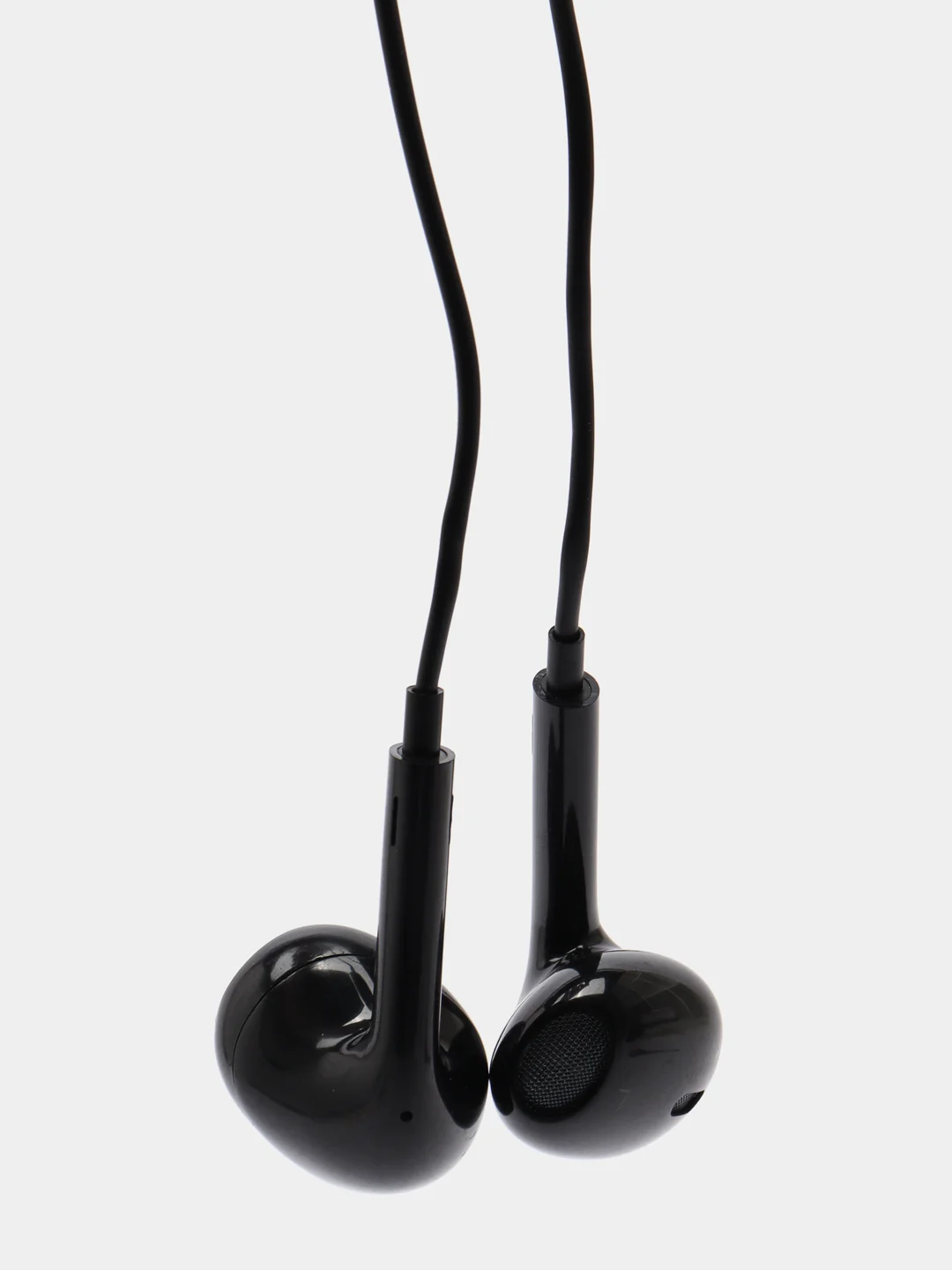 Черный наушнинки с микрофоном Hoco M1 Max (3.5mm/Type-C/Lightning)
