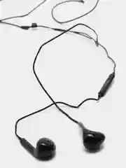 Черный наушнинки с микрофоном Hoco M1 Max (3.5mm/Type-C/Lightning)