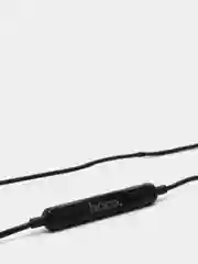 Черный наушнинки с микрофоном Hoco M1 Max (3.5mm/Type-C/Lightning)