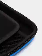 Синий твердый чехол сумка для Nintendo Switch, Nintendo Switch Oled