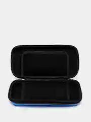 Синий твердый чехол сумка для Nintendo Switch, Nintendo Switch Oled