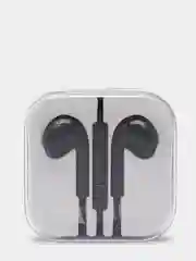 Черный наушнинки с микрофоном Hoco M1 Max (3.5mm/Type-C/Lightning)