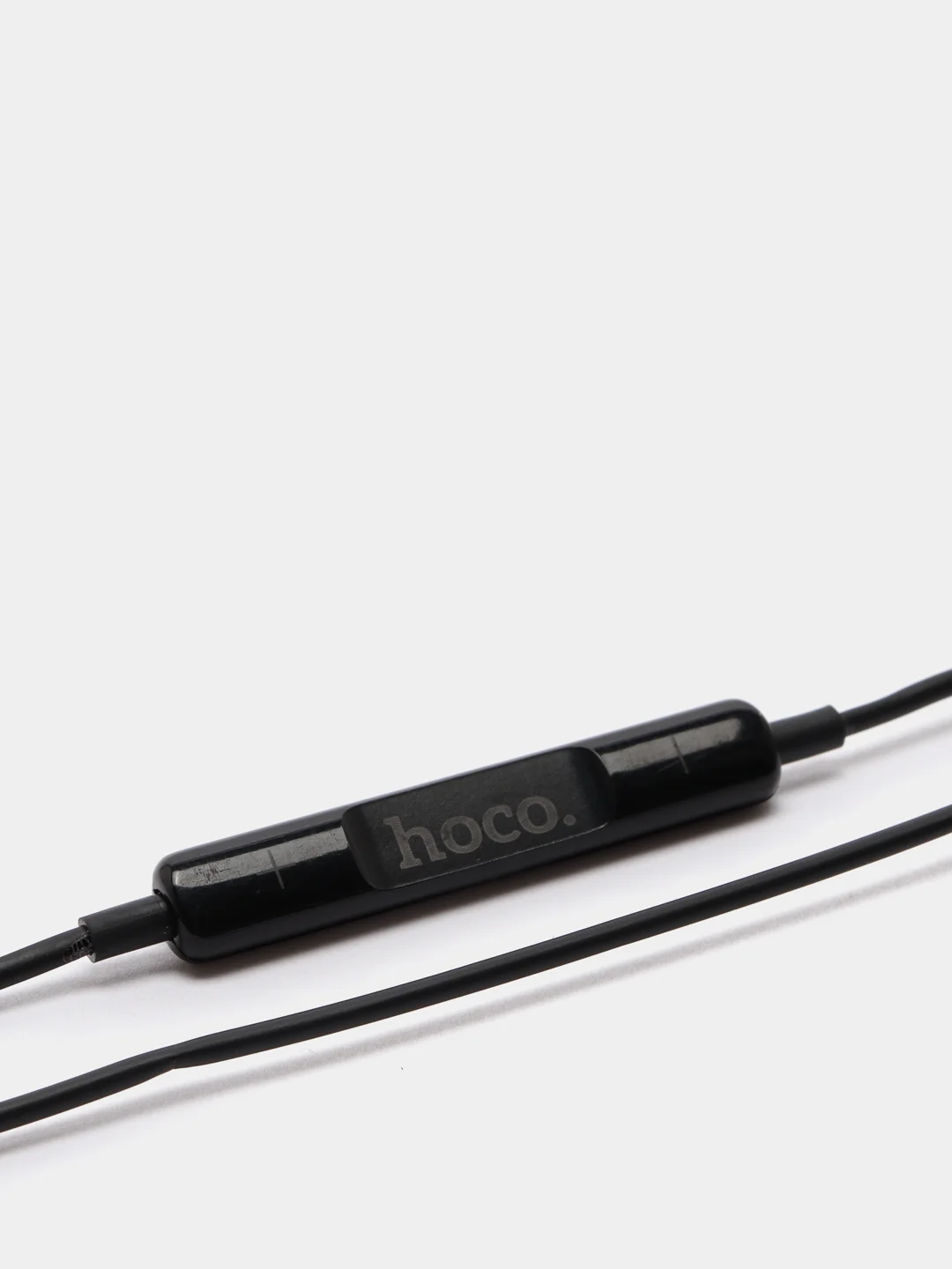 Черный наушнинки с микрофоном Hoco M1 Max (3.5mm/Type-C/Lightning)
