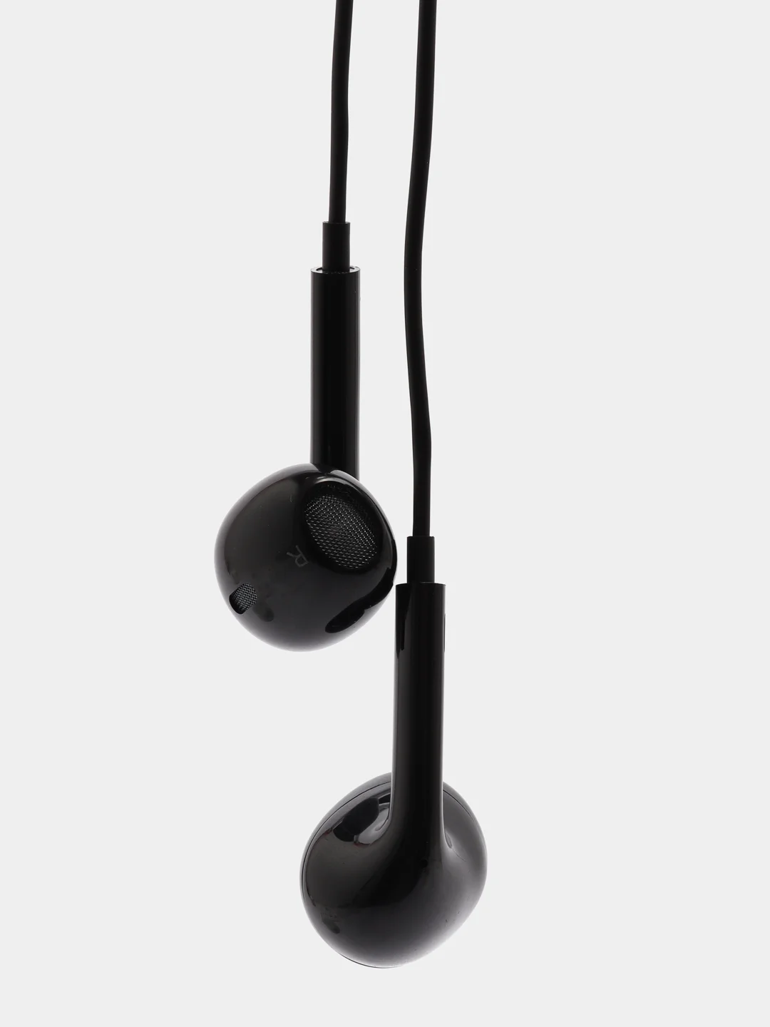 Черный наушнинки с микрофоном Hoco M1 Max (3.5mm/Type-C/Lightning)