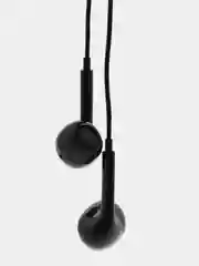 Черный наушнинки с микрофоном Hoco M1 Max (3.5mm/Type-C/Lightning)
