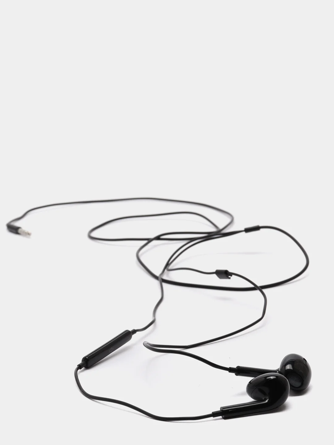 Черный наушнинки с микрофоном Hoco M1 Max (3.5mm/Type-C/Lightning)