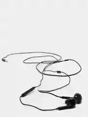 Черный наушнинки с микрофоном Hoco M1 Max (3.5mm/Type-C/Lightning)