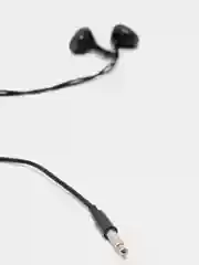 Черный наушнинки с микрофоном Hoco M1 Max (3.5mm/Type-C/Lightning)