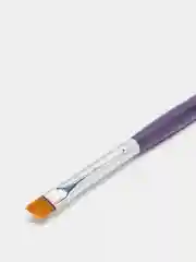 Кисть скошенная для бровей Synthetic 5 Синтетик 5