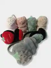 Наушники утепленные детские, меховые, пушистые