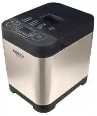 Хлебопечь Delta LUX DL-8008B золотистая