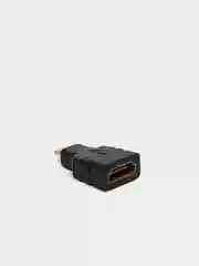 Конвертер переходник micro HDMI (M) -- HDMI (F) V1.4