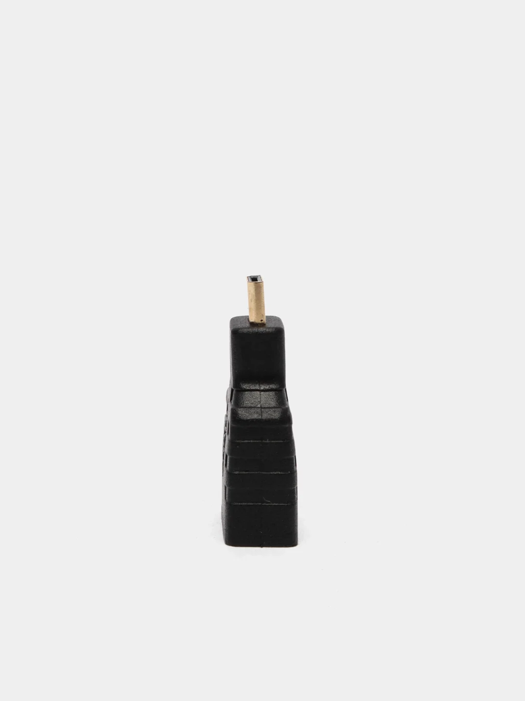 Конвертер переходник micro HDMI (M) -- HDMI (F) V1.4