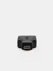 Конвертер переходник micro HDMI (M) -- HDMI (F) V1.4
