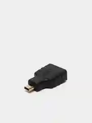 Конвертер переходник micro HDMI (M) -- HDMI (F) V1.4