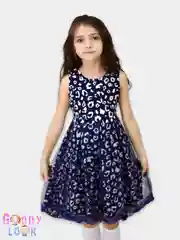 Легкое платье для девочек/ Детское платье на праздник 2-8 лет
