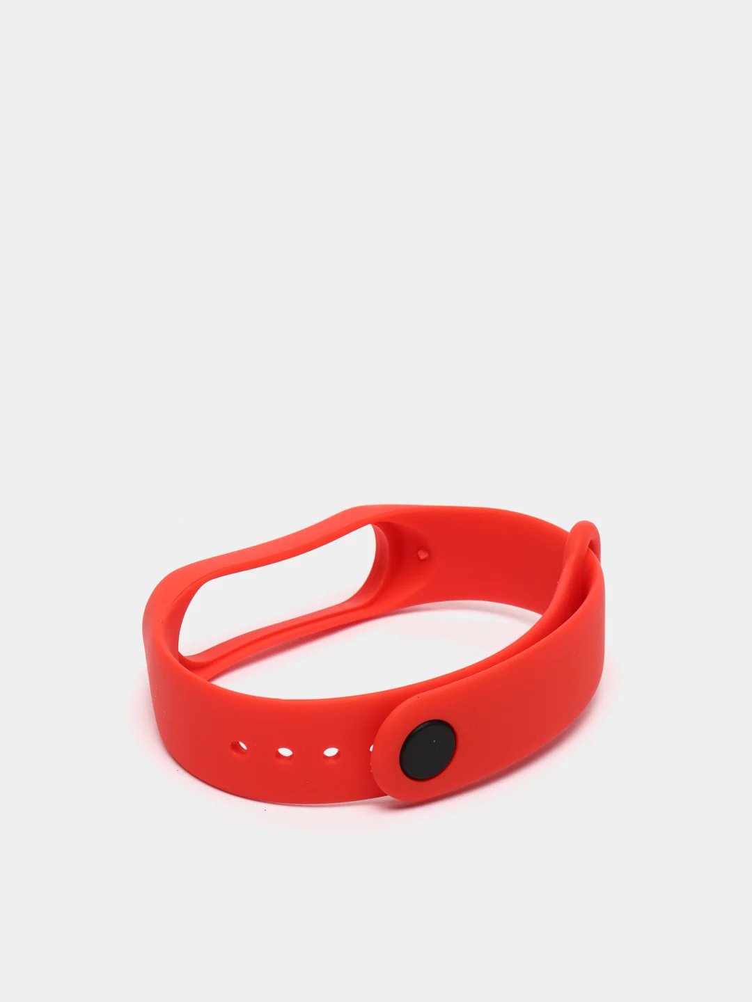 Красный ремешок для фитнес-браслета Xiaomi Mi Band 3, Mi Band 4