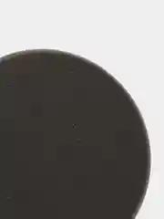 Полировальный круг, мягкий, финишный, черный