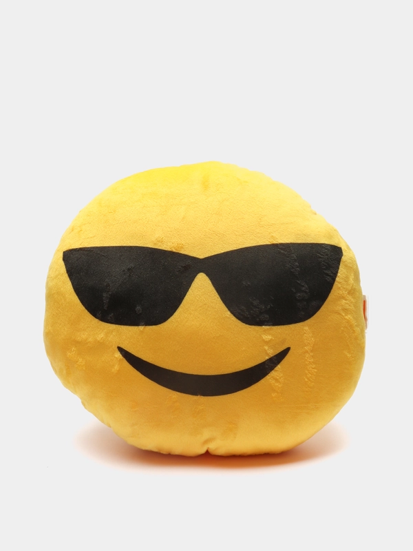 Дополнительный подголовник Матех "SMILE", 30 х 30 х 10 см